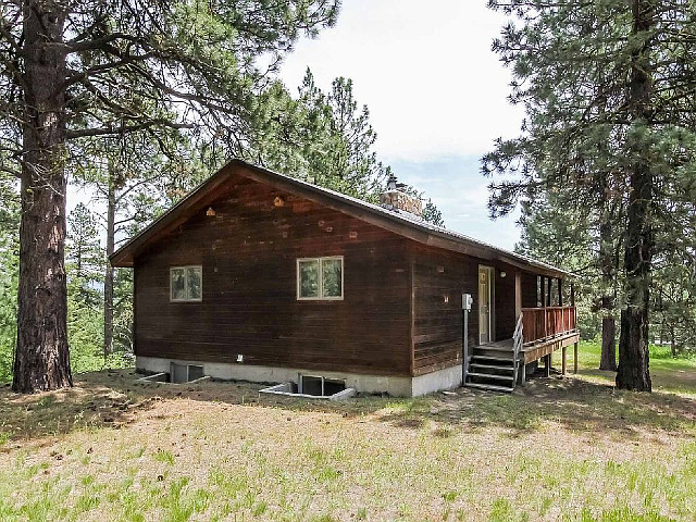 Picture of the Ponderosa Cabin-Cascade in Cascade, Idaho