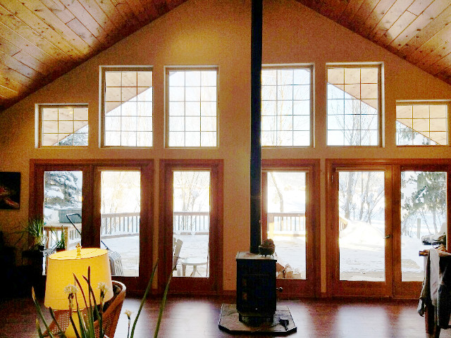 Picture of the Turner Lane Cabin in McCall, Idaho