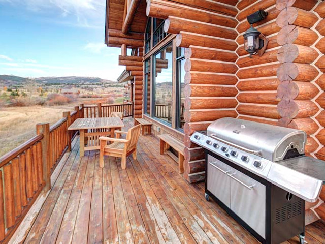 Picture of the Wildlife Cabin - Blackfoot Trail 32 in Victor, Idaho