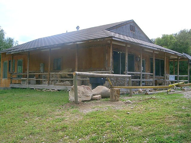 Picture of the Cub River Lodge & RV Park in Preston, Idaho