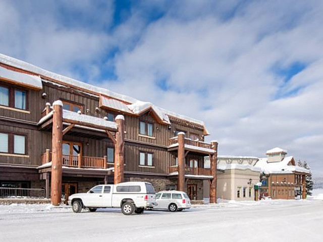 Picture of the TimberCrest Downtown Lakeview Condo in McCall, Idaho