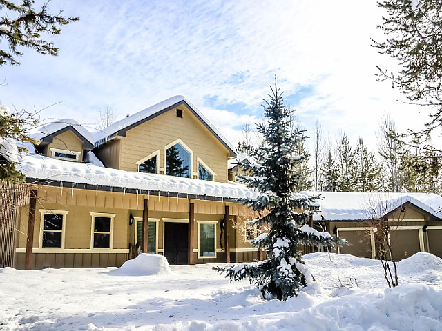 Picture of the Timber Creek Lodge in McCall, Idaho