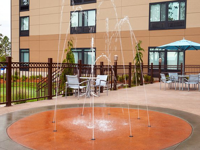 Picture of the SpringHill Suites Coeur d Alene in Coeur d Alene, Idaho