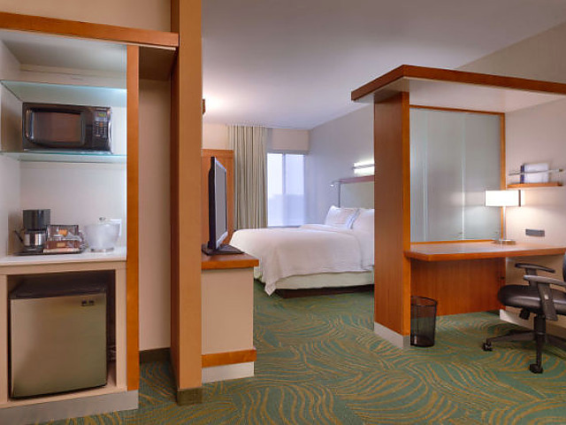 Picture of the SpringHill Suites Coeur d Alene in Coeur d Alene, Idaho