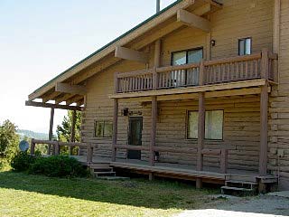 Picture of the Payette River Lodge in McCall, Idaho