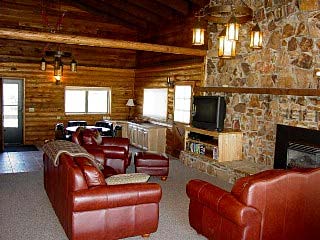 Picture of the Payette River Lodge in McCall, Idaho