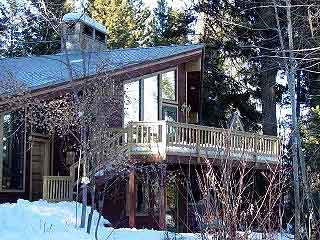 Picture of the Birch Fairway in McCall, Idaho