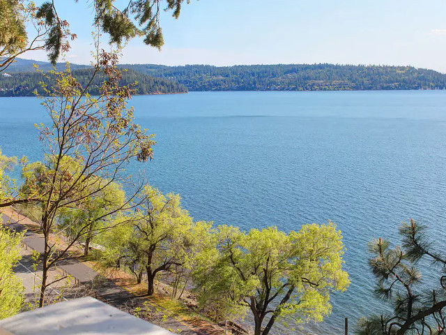 Picture of the Silver Beach House in Coeur d Alene, Idaho