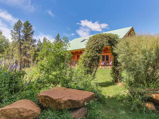 Picture of the Lodge 52 in McCall, Idaho