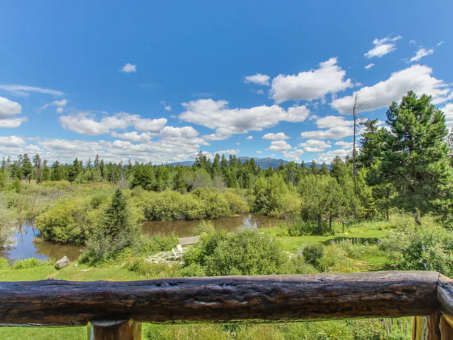 Picture of the Lodge 52 in McCall, Idaho