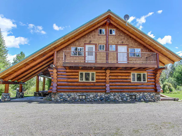 Picture of the Lodge 52 in McCall, Idaho