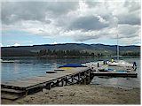 Picture of the Tamarack Bay Condos in McCall, Idaho