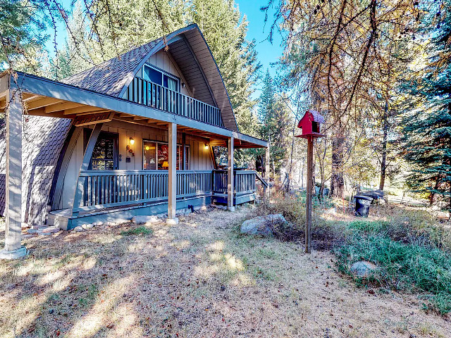 Picture of the Harmony Haven in McCall, Idaho