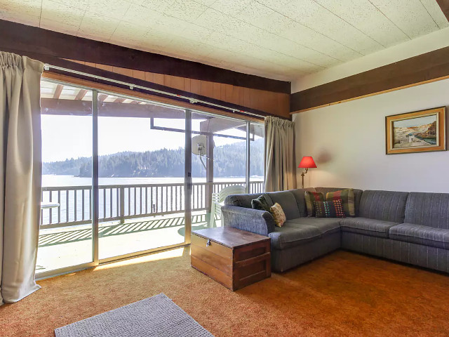 Picture of the Mica Bay Serenity Cabin in Coeur d Alene, Idaho