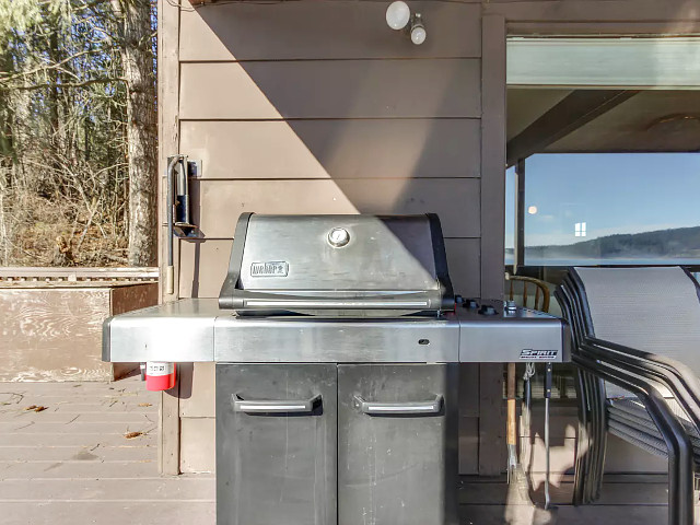 Picture of the Mica Bay Serenity Cabin in Coeur d Alene, Idaho