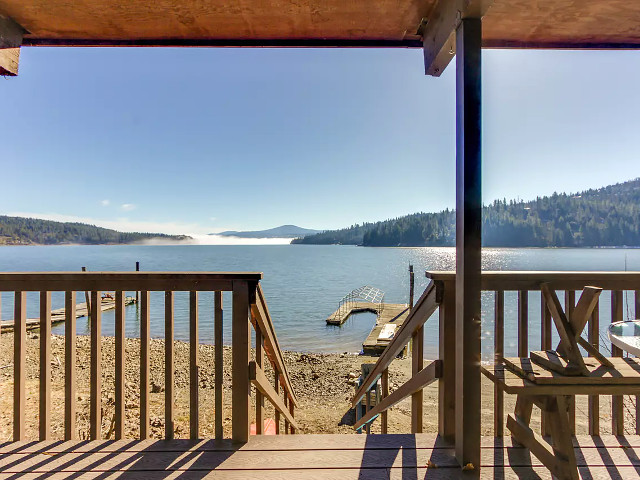 Picture of the Mica Bay Serenity Cabin in Coeur d Alene, Idaho