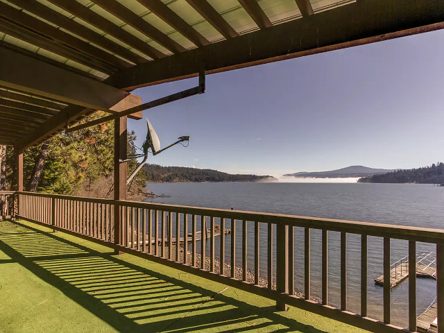 Picture of the Mica Bay Serenity Cabin in Coeur d Alene, Idaho