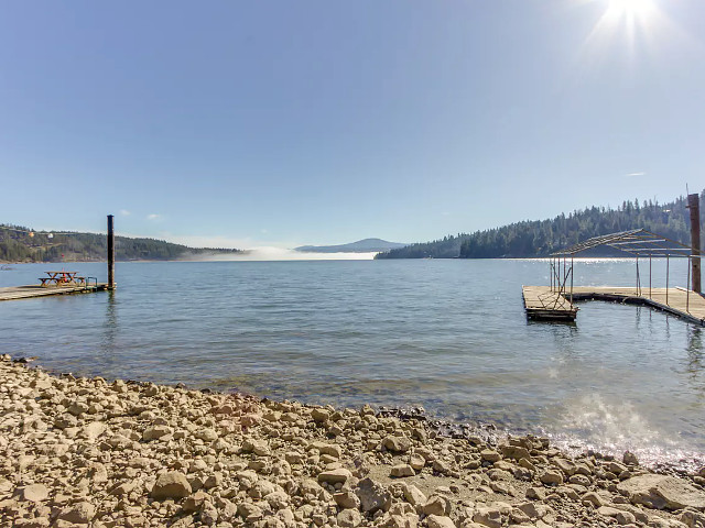 Picture of the Mica Bay Serenity Cabin in Coeur d Alene, Idaho