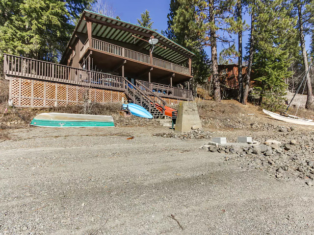 Picture of the Mica Bay Serenity Cabin in Coeur d Alene, Idaho