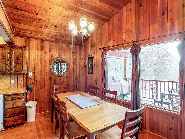 Picture of the Ponderosa Cabin-Cascade in Cascade, Idaho