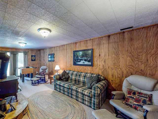 Picture of the Ponderosa Cabin-Cascade in Cascade, Idaho