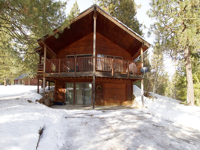 Picture of the Ponderosa Cabin-Cascade in Cascade, Idaho