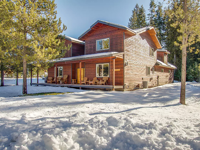 Picture of the The River House, Sagle, ID in Sandpoint, Idaho