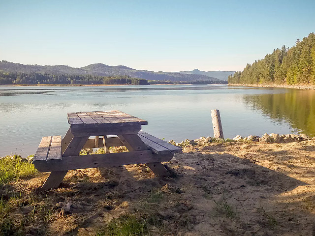 Picture of the Bravado Beauty in Sandpoint, Idaho