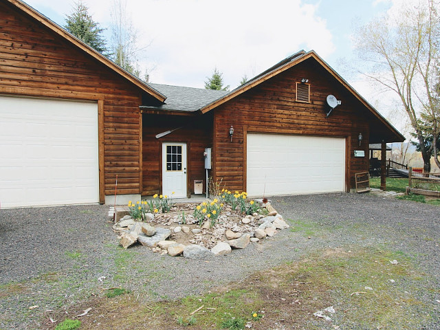 Picture of the Turner Lane Cabin in McCall, Idaho