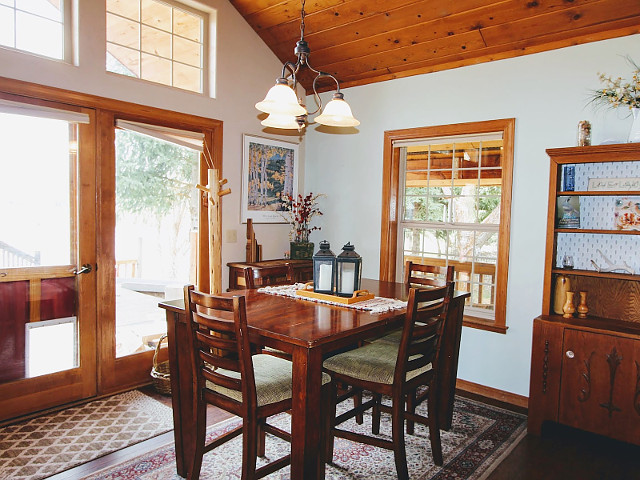 Picture of the Turner Lane Cabin in McCall, Idaho