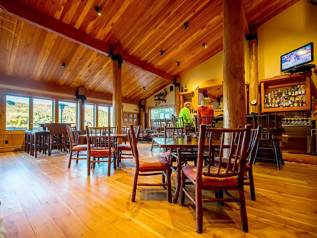 Picture of the Fishermans Cabin on the South Fork in Swan Valley, Idaho