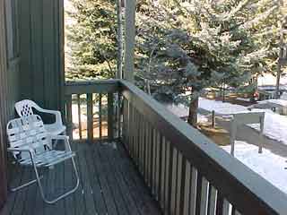 Picture of the Cottonwood in Sun Valley, Idaho