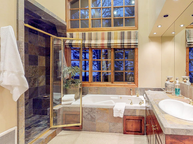 Picture of the Luxurious Eagle Ridge Retreat in Sun Valley, Idaho