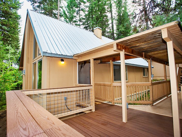 Carlson Cabin Mccall Idaho Vacation Cabin Rental 1 800 844 3246