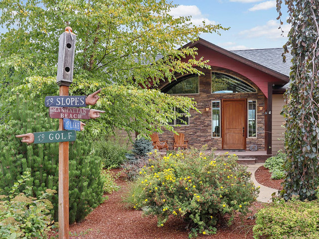 Picture of the Lakefront Luxury in Sandpoint, Idaho