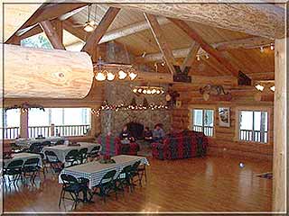 Picture of the Western Pleasure Guest Ranch in Sandpoint, Idaho