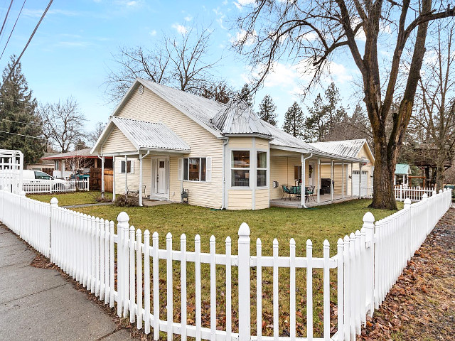 Picture of the The Cottage on the Corner in Coeur d Alene, Idaho