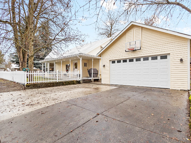 Picture of the The Cottage on the Corner in Coeur d Alene, Idaho