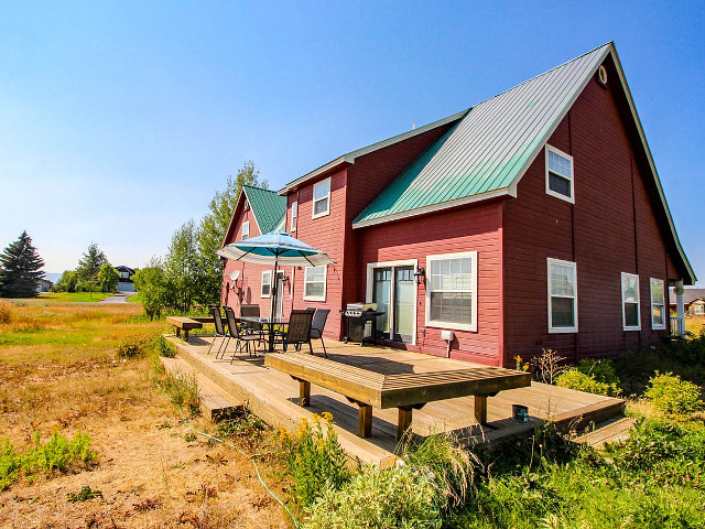 Picture of the Country Retreat in McCall, Idaho