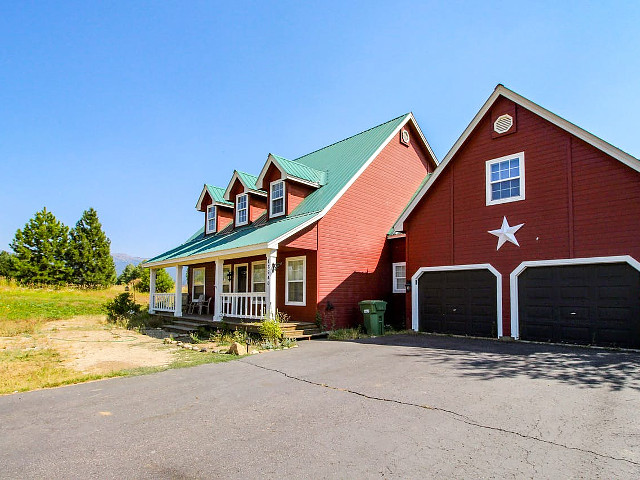 Picture of the Country Retreat in McCall, Idaho