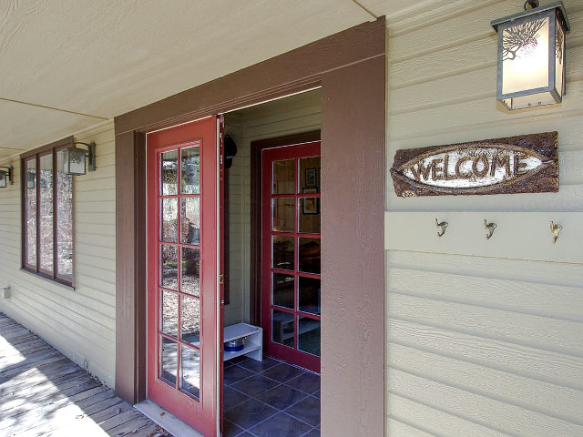 Picture of the Bristlecone Cabin in McCall, Idaho