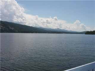 Picture of the Huckleberry Rose in McCall, Idaho