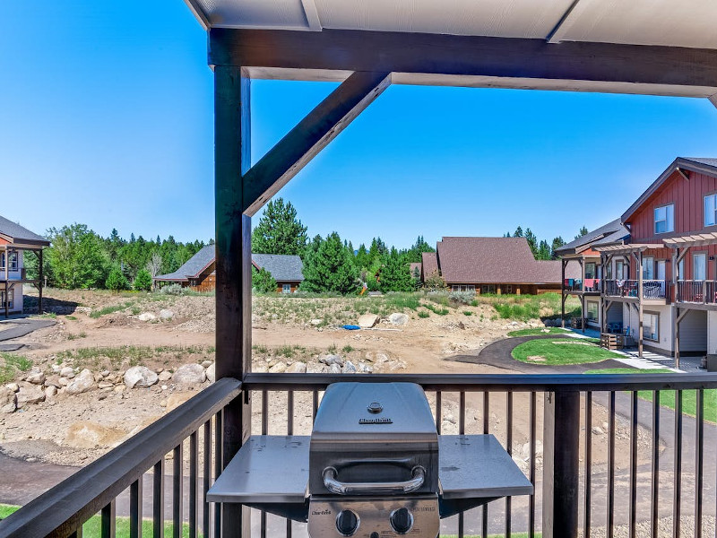 Picture of the Broken Pine Townhomes in McCall, Idaho