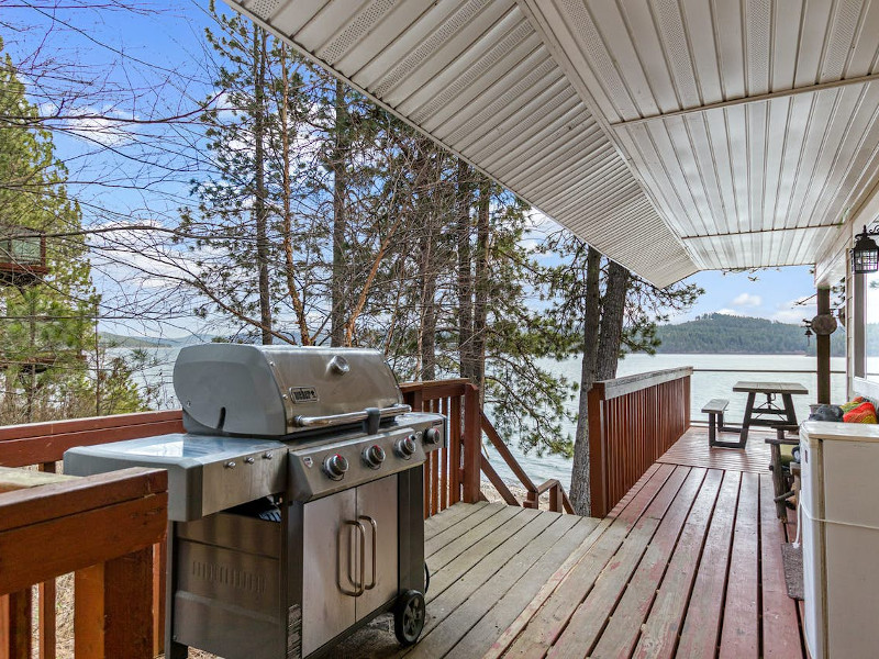 Picture of the Lakefront Seclusion - Worley in Sandpoint, Idaho