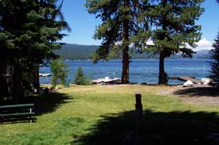 Picture of the Lake House (305A) in McCall, Idaho