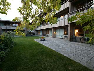 Picture of the Tamarack Lodge in Sun Valley, Idaho