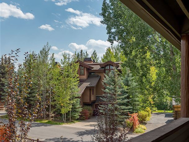 Picture of the Meadowbrook Condos in Sun Valley, Idaho
