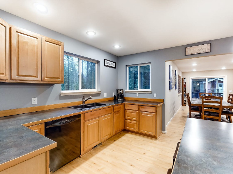 Picture of the Wooded Private Home w/ Hot Tub in Sandpoint, Idaho