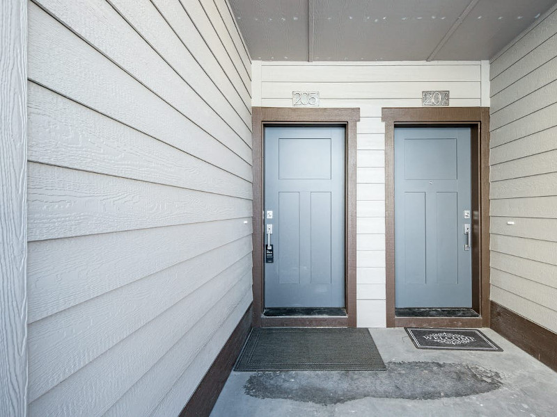 Picture of the Broken Pine Townhomes in McCall, Idaho