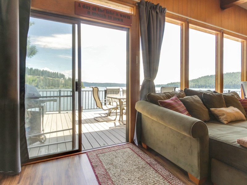 Picture of the Our Cabin on Sun Up Bay - Worley in Coeur d Alene, Idaho